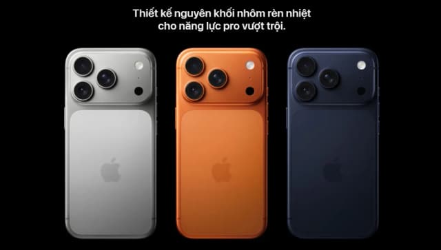 Điện thoại iPhone 17 Pro 1TB - Ảnh 9
