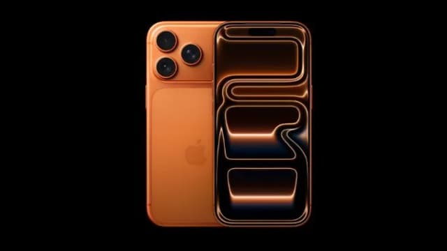 Điện thoại iPhone 17 Pro Max 256GB - 17