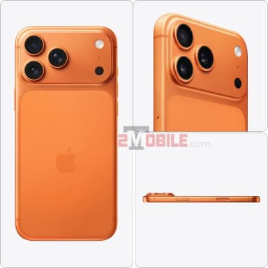 Điện thoại iPhone 17 Pro Max 1TB - 20