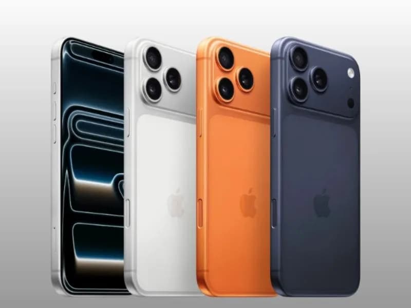 Điện thoại iPhone 17 Pro Max 1TB - Giá rẻ nhất hôm nay - Ảnh 8