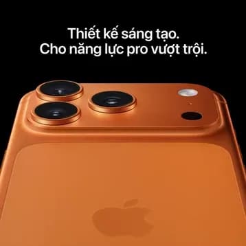 Điện thoại iPhone 17 Pro Max 2TB - 17