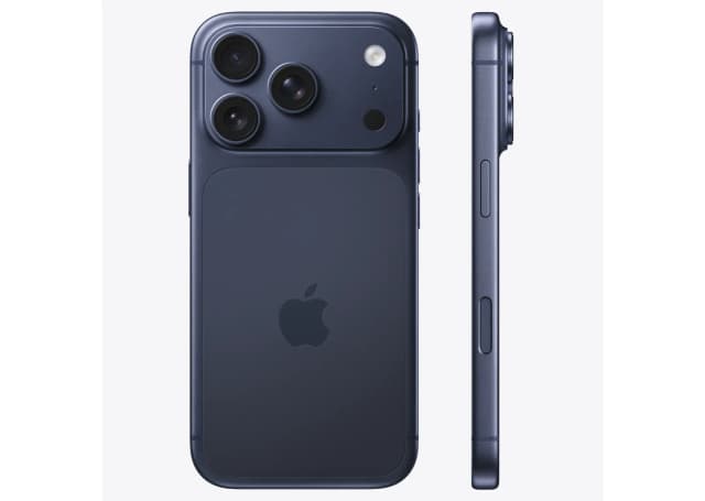 Điện thoại iPhone 17 Pro Max 2TB - 19