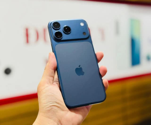 Điện thoại iPhone 17 Pro Max 2TB - Ảnh 10