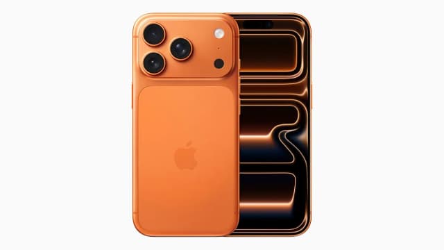 Điện thoại iPhone 17 Pro Max 512GB - 4