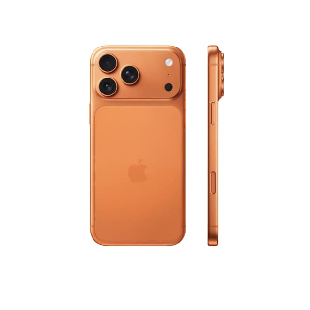 Điện thoại iPhone 17 Pro Max 512GB - 8