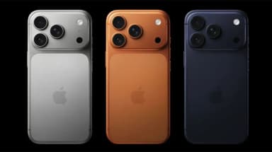 Điện thoại iPhone 17 Pro Max 512GB - 9