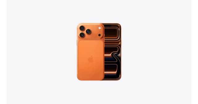 Điện thoại iPhone 17 Pro Max 512GB - Ảnh 7