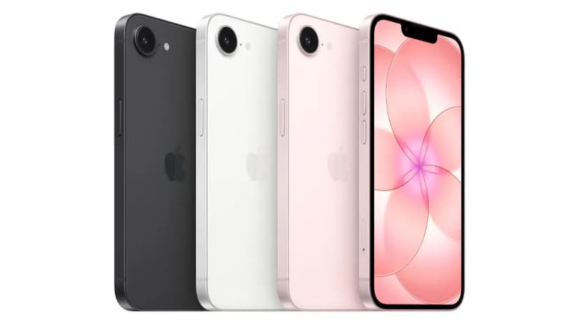 Điện thoại iPhone 17e 512GB - Giá rẻ nhất hôm nay - Ảnh 3