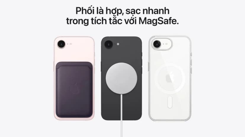 Điện thoại iPhone 17e 512GB - Giá rẻ nhất hôm nay - Ảnh 4
