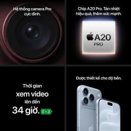 Điện thoại iPhone 18 Pro 256GB - Giá rẻ nhất hôm nay - Ảnh 2