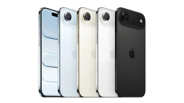 Điện thoại iPhone Air 256GB - Ảnh 7