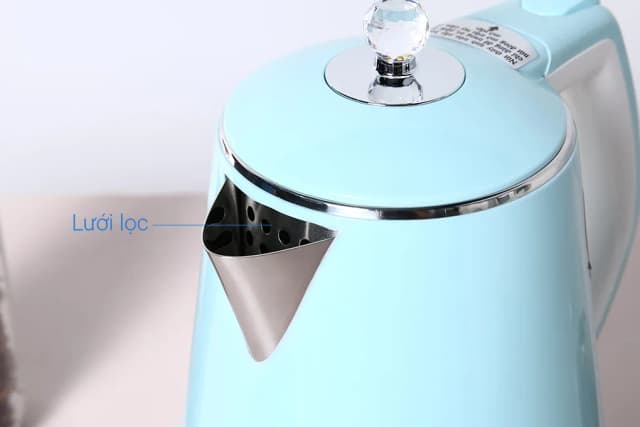 Top 1 so sánh giá Bình đun siêu tốc Joyoung 1.5 lít JEK-188 - Tìm sản phẩm giá rẻ nhất - Ảnh 18