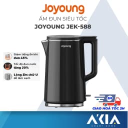 Bình đun siêu tốc Joyoung 1.5 lít JEK-188 - Giá rẻ nhất hôm nay - Ảnh 19