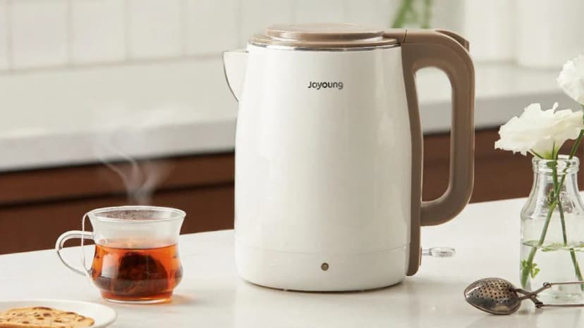 Bình đun siêu tốc Joyoung 1.5 lít JEK-188 - Giá rẻ nhất hôm nay - Ảnh 23