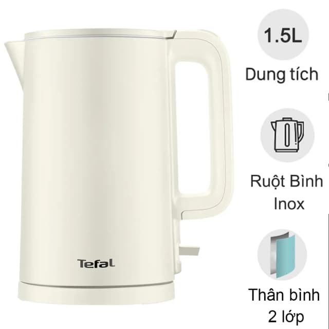 Top 1 so sánh giá Bình đun siêu tốc Joyoung 1.5 lít JEK-188 - Tìm sản phẩm giá rẻ nhất - Ảnh 41
