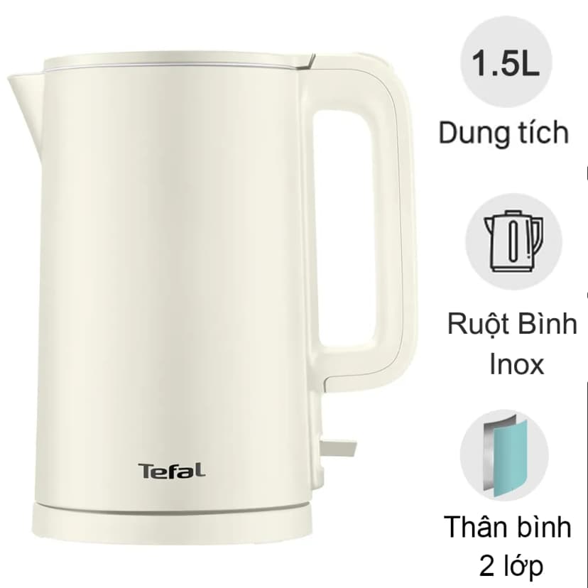 Bình đun siêu tốc Joyoung 1.5 lít JEK-188 - Giá rẻ nhất hôm nay - Ảnh 41