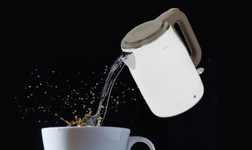 Bình đun siêu tốc Joyoung 1.5 lít JEK-188 - Giá rẻ nhất hôm nay - Ảnh 42