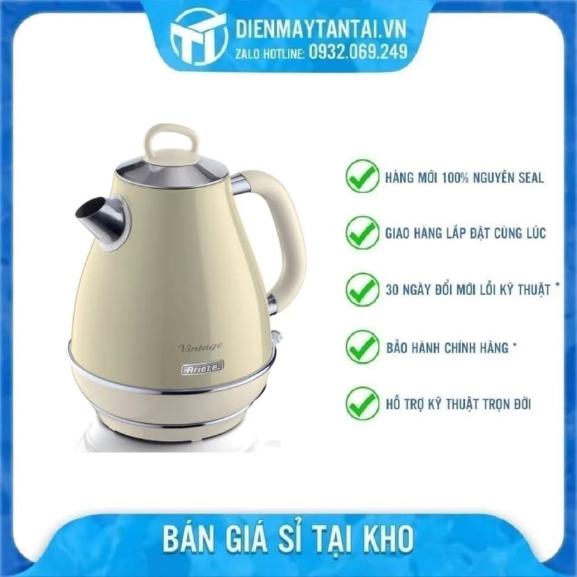 Bình đun siêu tốc Joyoung 1.5 lít JEK-188 - Giá rẻ nhất hôm nay - Ảnh 64