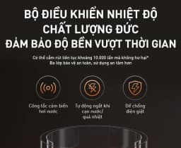 Bình đun siêu tốc Joyoung 1.5 lít JEK-188 - Giá rẻ nhất hôm nay - Ảnh 8