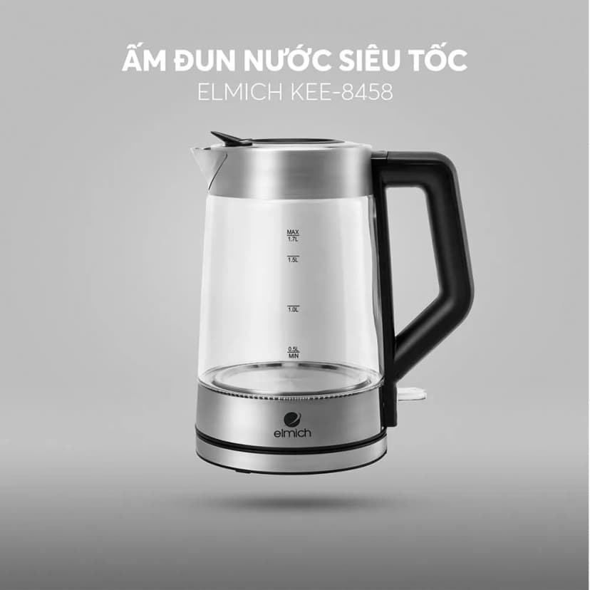 Bình đun siêu tốc Joyoung 1.5 lít JEK-188 - Giá rẻ nhất hôm nay - Ảnh 75