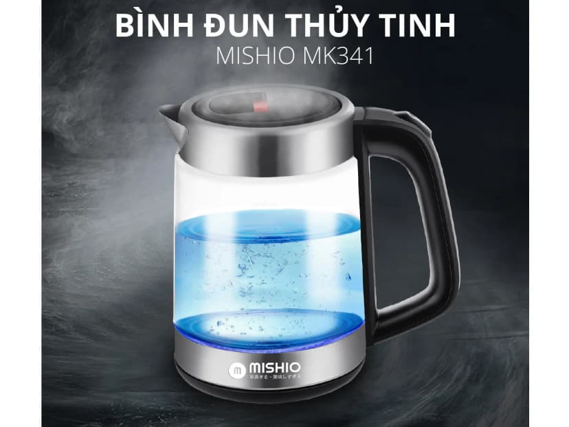 Bình đun siêu tốc Joyoung 1.5 lít JEK-188 - Giá rẻ nhất hôm nay - Ảnh 95