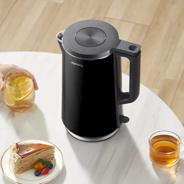 Top 1 so sánh giá Bình đun siêu tốc Joyoung 1.7 lít JEK-588 - Tìm sản phẩm giá rẻ nhất - Ảnh 2