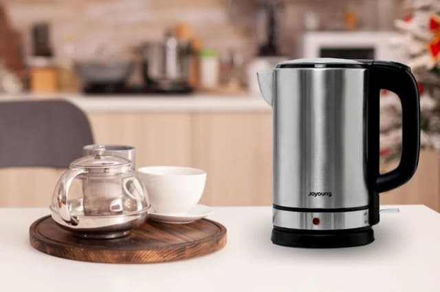 Top 1 so sánh giá Bình đun siêu tốc Joyoung 1.7 lít JEK-588 - Tìm sản phẩm giá rẻ nhất - Ảnh 24