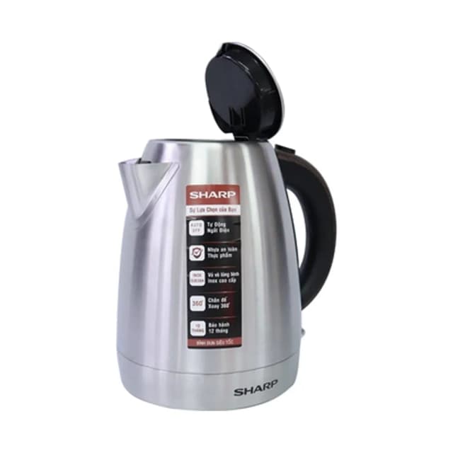 Top 1 so sánh giá Bình đun siêu tốc Joyoung 1.7 lít JEK-588 - Tìm sản phẩm giá rẻ nhất - Ảnh 43