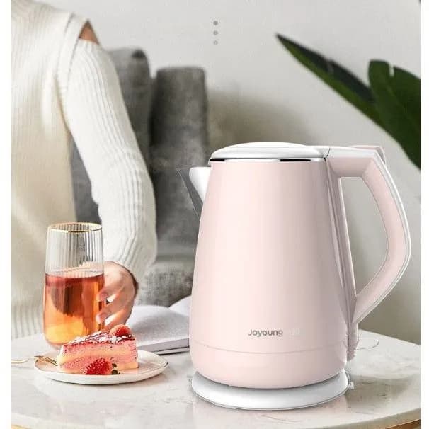 Top 1 so sánh giá Bình đun siêu tốc Joyoung 1.7 lít JEK-588 - Tìm sản phẩm giá rẻ nhất - Ảnh 45