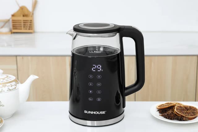 Top 1 so sánh giá Bình đun siêu tốc Joyoung 1.7 lít JEK-588 - Tìm sản phẩm giá rẻ nhất - Ảnh 58