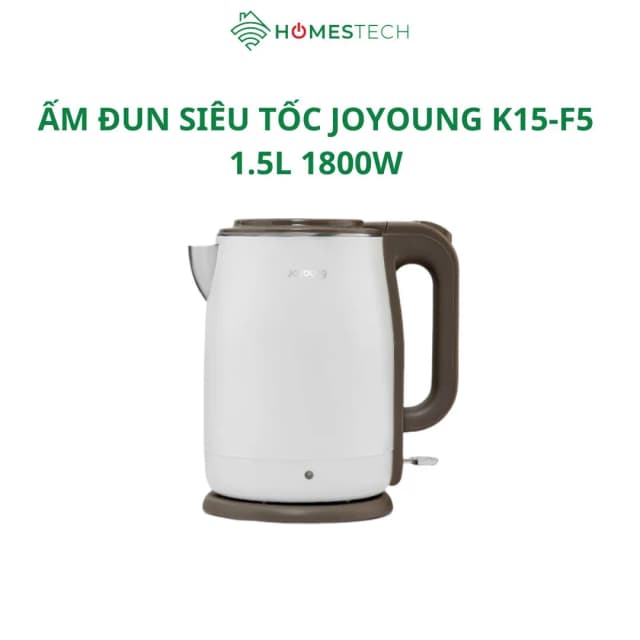 Top 1 so sánh giá Bình đun siêu tốc Joyoung 1.7 lít JEK-588 - Tìm sản phẩm giá rẻ nhất - Ảnh 59