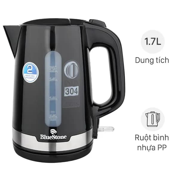 Top 1 so sánh giá Bình đun siêu tốc Joyoung 1.7 lít JEK-588 - Tìm sản phẩm giá rẻ nhất - Ảnh 60