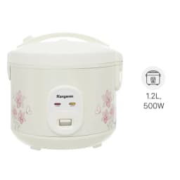 Nồi cơm nắp gài Kangaroo 1.2 lít KG12RC1 - Giá rẻ nhất hôm nay - Ảnh 1