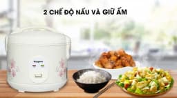 Nồi cơm nắp gài Kangaroo 1.2 lít KG12RC1 - Giá rẻ nhất hôm nay - Ảnh 5