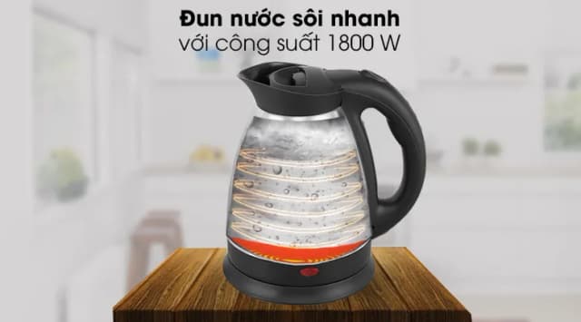 So sánh giá Bình đun siêu tốc Kangaroo 1.5 lít KG15SK3 rẻ nhất? - Ảnh 9