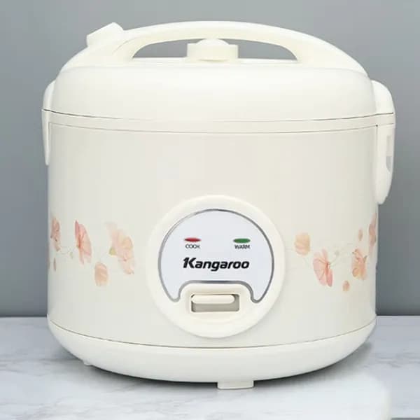 So sánh giá Nồi cơm nắp gài Kangaroo 1.8 lít KG18RC3 rẻ nhất? - Ảnh 3