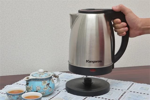 So sánh giá Bình đun siêu tốc Kangaroo 1.8 lít KG-338 rẻ nhất? - Ảnh 7