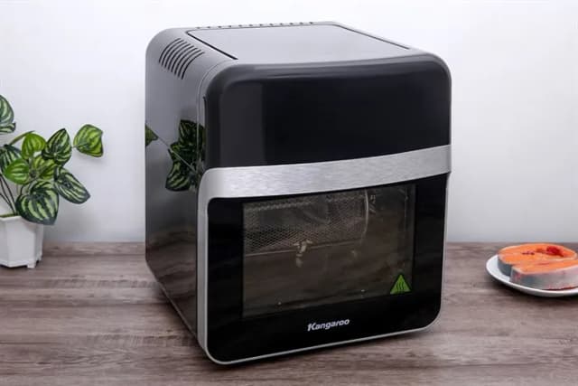 So sánh giá Lò chiên không dầu Kangaroo 12.5 lít KG12AF6A rẻ nhất? - Ảnh 2