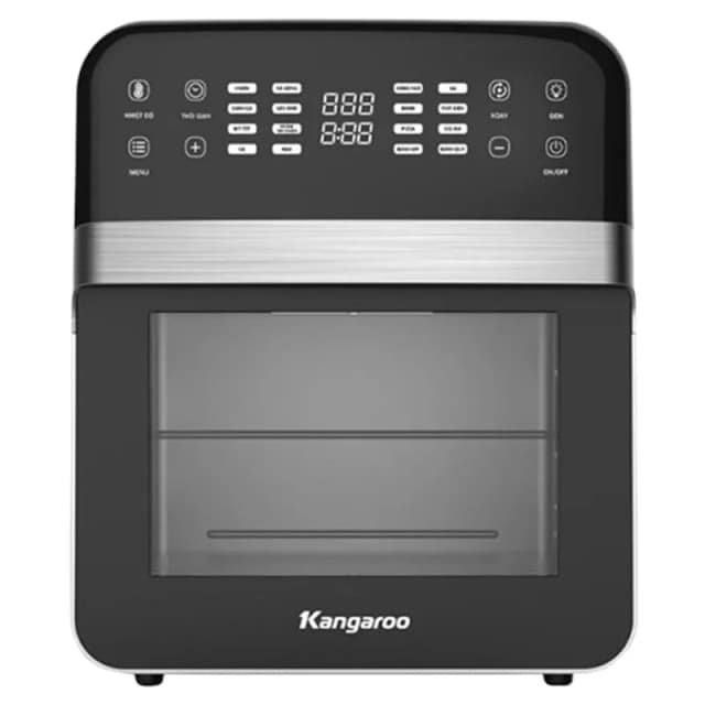 So sánh giá Lò chiên không dầu Kangaroo 12.5 lít KG12AF6A rẻ nhất? - Ảnh 4