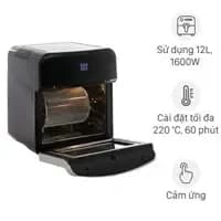 So sánh giá Lò chiên không dầu Kangaroo 12.5 lít KG12AF6A rẻ nhất? - Ảnh 5