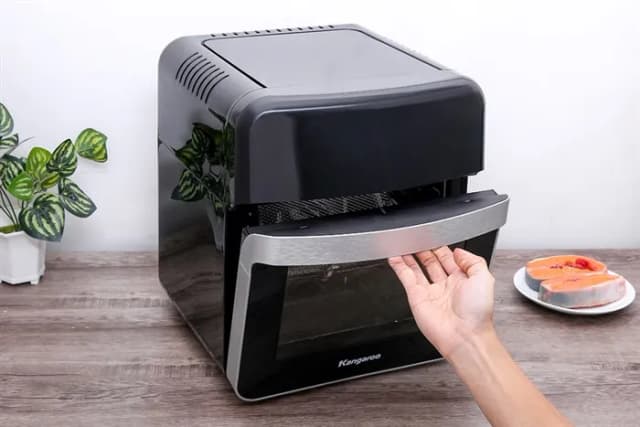 So sánh giá Lò chiên không dầu Kangaroo 12.5 lít KG12AF6A rẻ nhất? - Ảnh 7