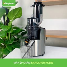 So sánh giá Máy ép chậm Kangaroo KG1B6 - Tìm sản phẩm giá rẻ nhất - Ảnh 2