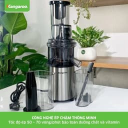 So sánh giá Máy ép chậm Kangaroo KG1B6 - Tìm sản phẩm giá rẻ nhất - Ảnh 15