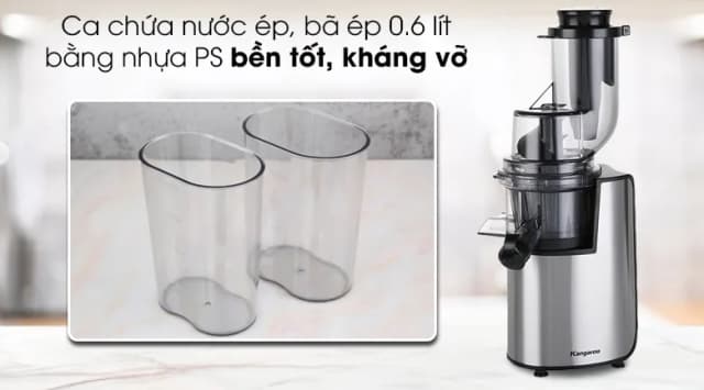 So sánh giá Máy ép chậm Kangaroo KG1B6 rẻ nhất? - Ảnh 18