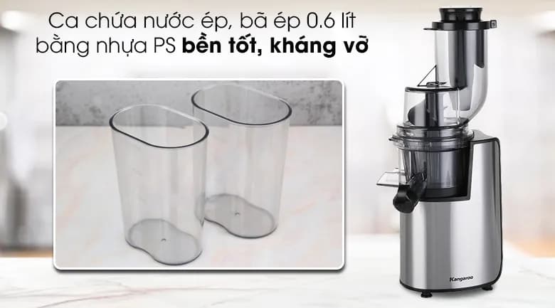 So sánh giá Máy ép chậm Kangaroo KG1B6 - Tìm sản phẩm giá rẻ nhất - Ảnh 18