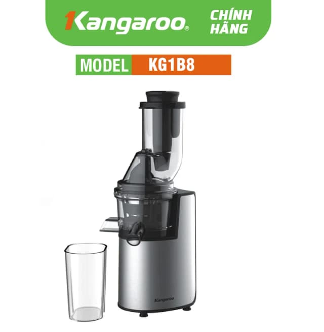 So sánh giá Máy ép chậm Kangaroo KG1B6 rẻ nhất? - Ảnh 3