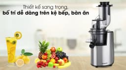 So sánh giá Máy ép chậm Kangaroo KG1B6 - Tìm sản phẩm giá rẻ nhất - Ảnh 8