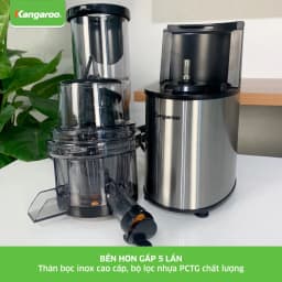 So sánh giá Máy ép chậm Kangaroo KG1B6 - Tìm sản phẩm giá rẻ nhất - Ảnh 9