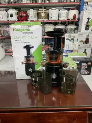 So sánh giá Máy ép chậm Kangaroo KG1B8 - Tìm sản phẩm giá rẻ nhất - Ảnh 11