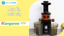 So sánh giá Máy ép chậm Kangaroo KG1B8 - Tìm sản phẩm giá rẻ nhất - Ảnh 13